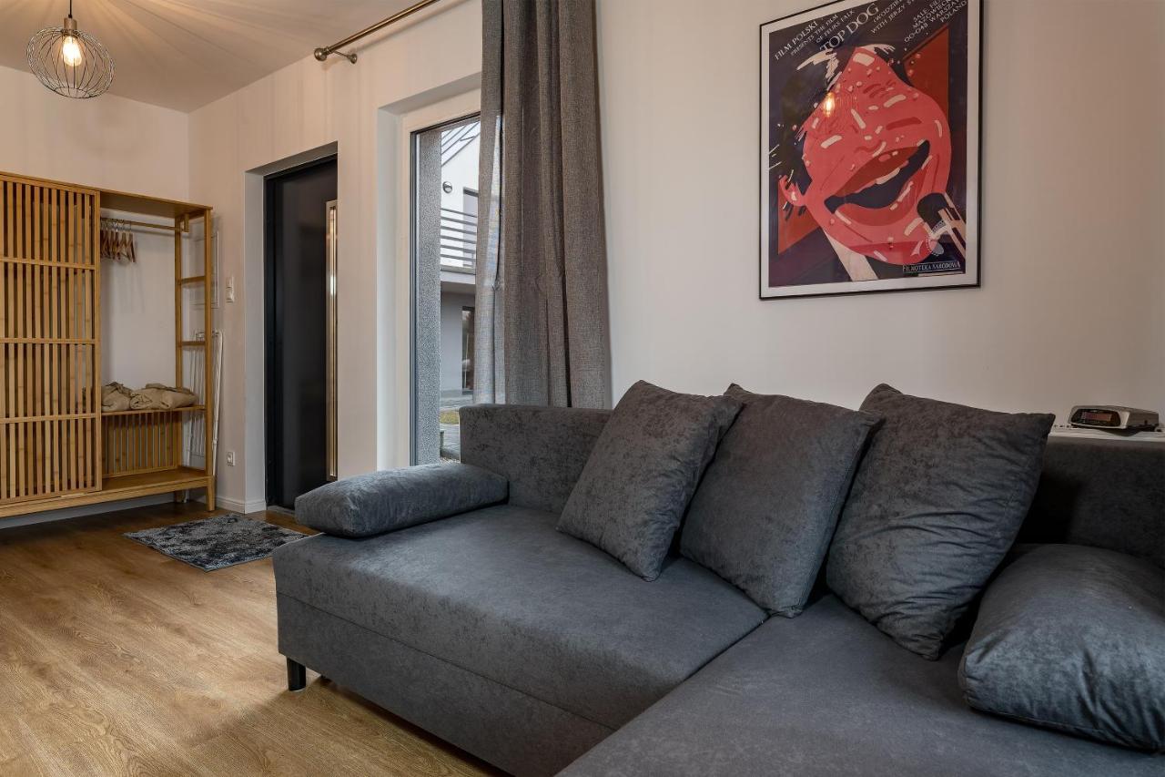 Apartamenty Kuracyjna Jastrzębia Góra المظهر الخارجي الصورة