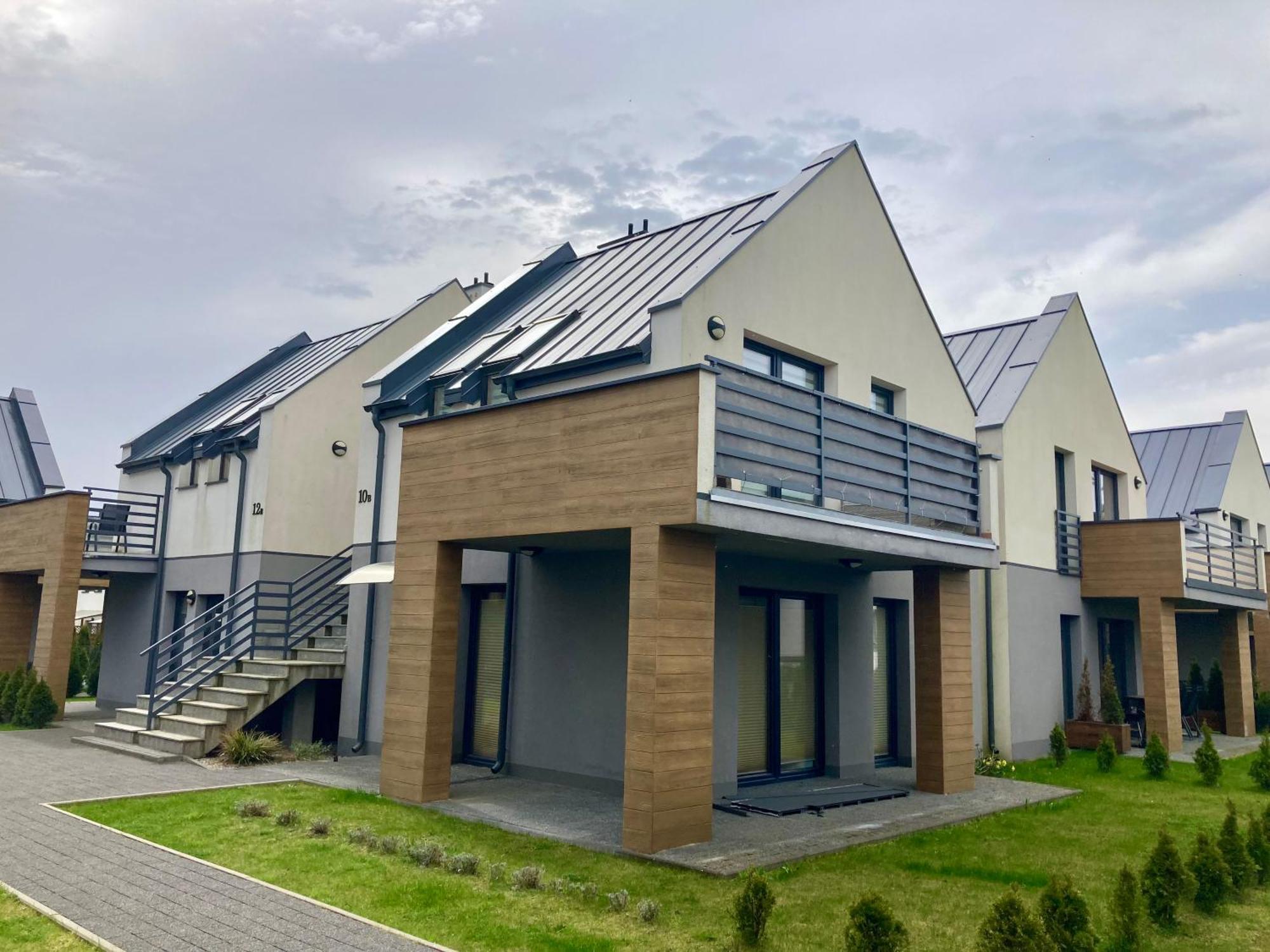 Apartamenty Kuracyjna Jastrzębia Góra المظهر الخارجي الصورة